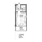 Huber Living Basic 304 Apartment Germering