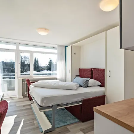 Διαμέρισμα Huber Living Basic 304 *