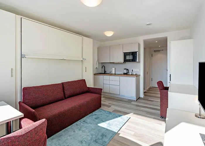 Huber Living Basic 304 Appartement Germering