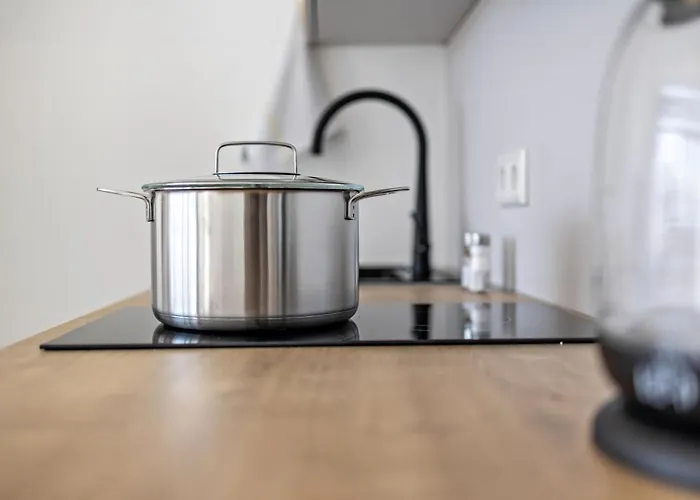 Huber Living Basic 304 Appartement Germering