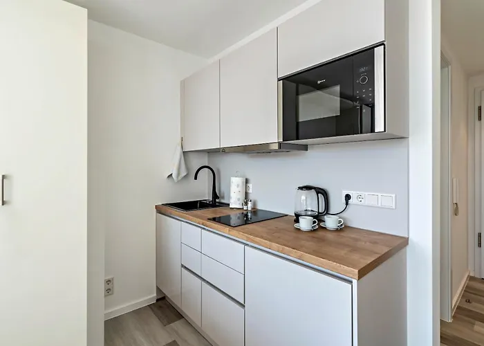 Huber Living Basic 304 Appartement Germering