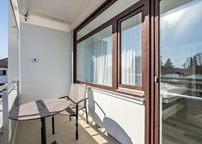 Appartement Huber Living Basic 304 *