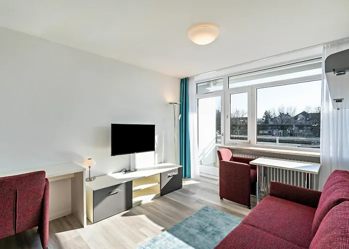 Appartement Huber Living Basic 304