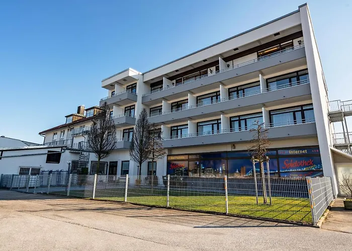 Appartement Huber Living Basic 304 *