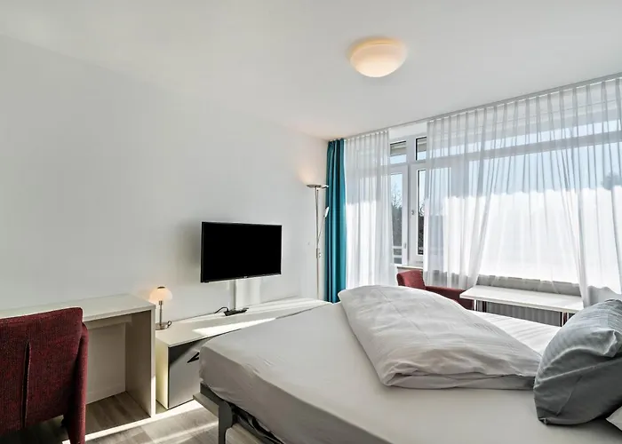 Appartement Huber Living Basic 304 Germering