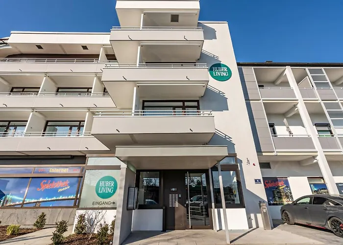 Huber Living Basic 304 * Germering