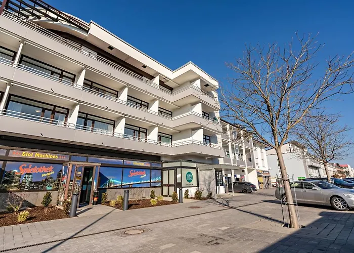 Huber Living Basic 304 Appartement Germering
