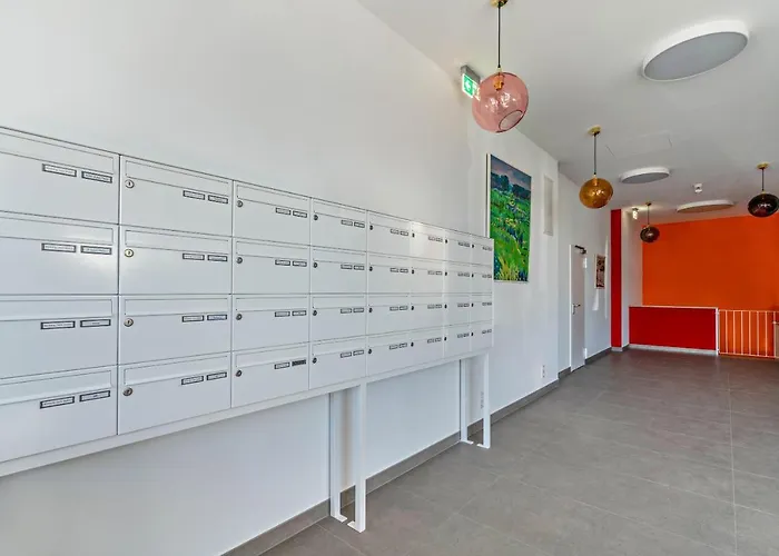 Huber Living Basic 304 Appartement