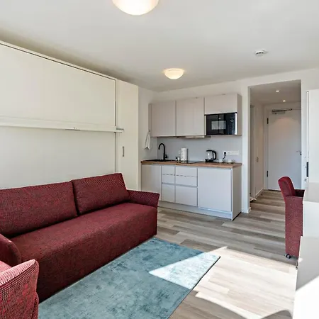 Huber Living Basic 304 Apartman Germering