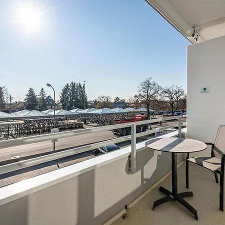 Apartment Huber Living Basic 304 Germering