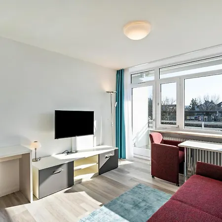 Apartment Huber Living Basic 304