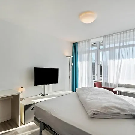 Apartment Huber Living Basic 304 Germering