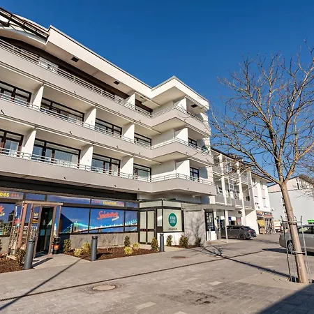 Huber Living Basic 304 Apartman Germering