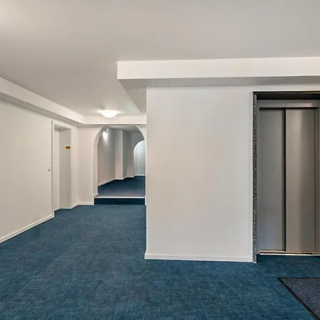 Apartamento Huber Living Basic 304 *
