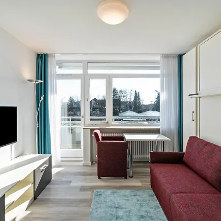 Huber Living Basic 304 Apartment *